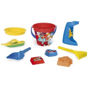 Набір для піску 9 ел. - Трансформери Hasbro