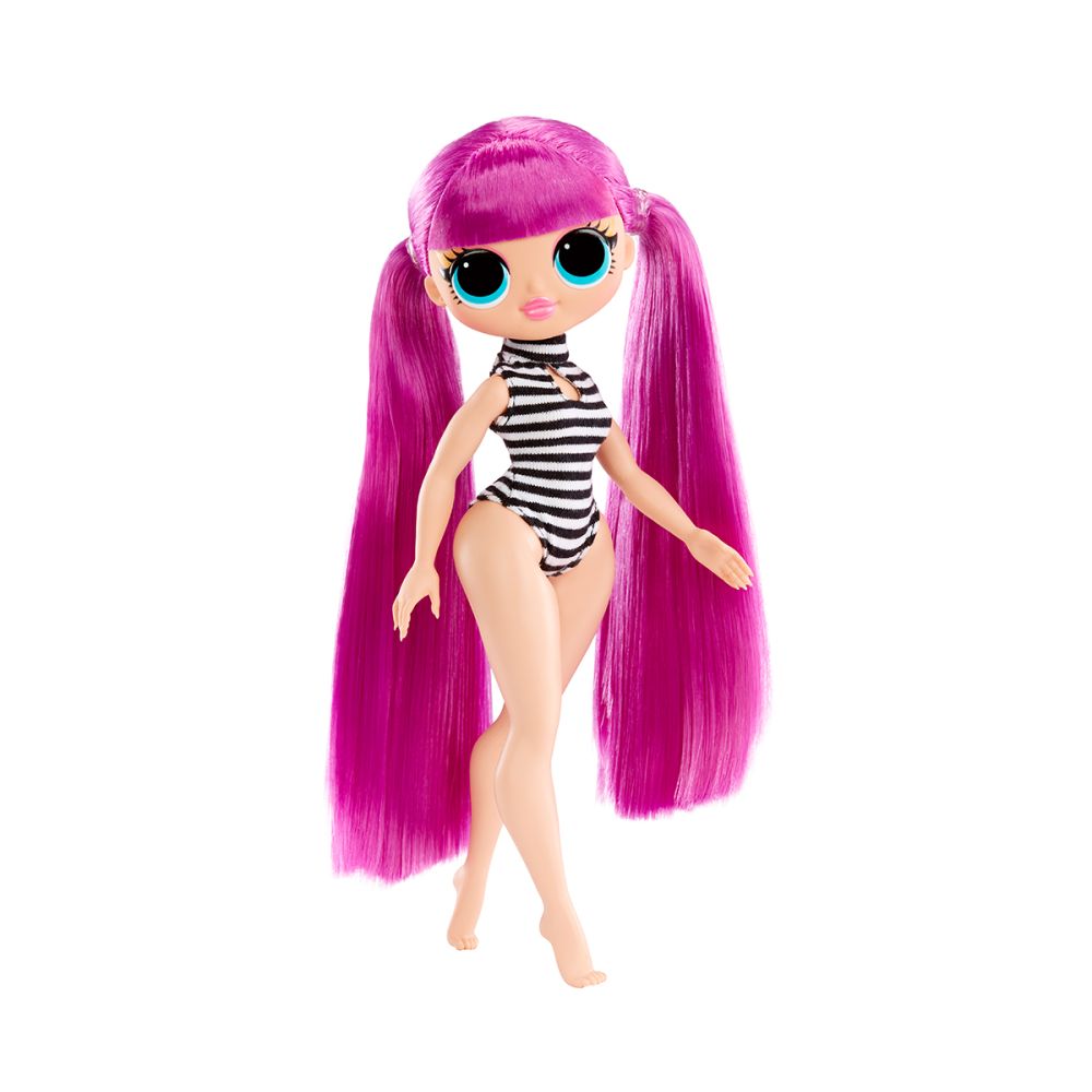 Лялька L.O.L. SURPRISE! серії OPP O.M.G." – Роллер Леді (з аксесуарами)"