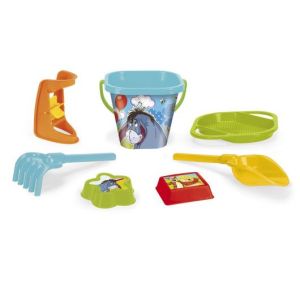 Набір для піску 7 ел. - Вінні Пух Disney