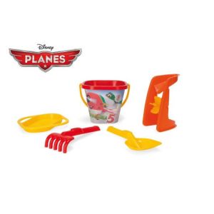 Набір для піску 5 ел. - Літачки Disney