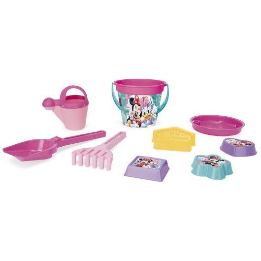 Набір для піску 9 ел. - Мінні Disney