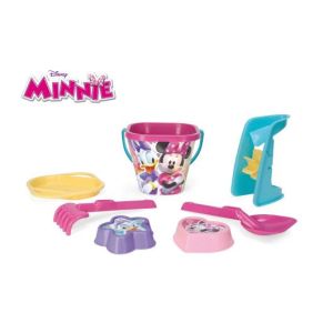 Набір для піску 7 ел. - Мінні Disney