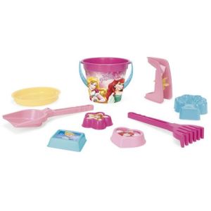 Набір для піску 9 ел. - Принцеси Disney