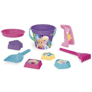 Набір для піску 9 ел. - Крижане серце Disney