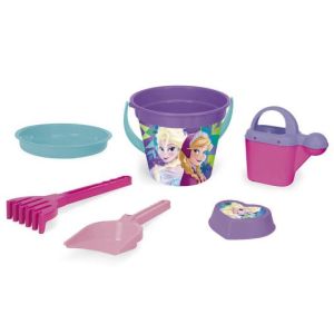 Набір для піску 6 ел. - Крижане серце Disney