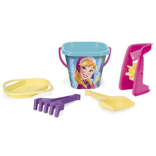 Набір для піску 5 ел. - Крижане серце Disney