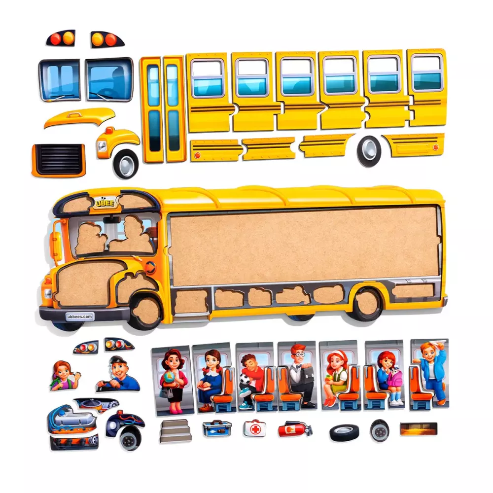 Шкільний автобус