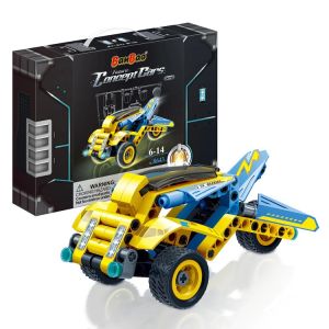 Конструктор "Ексклюзивні авто" (337 елм.) Бик / BanBao