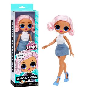 Лялька L.O.L. SURPRISE! серії OPP O.M.G." – Леді Аптаун"