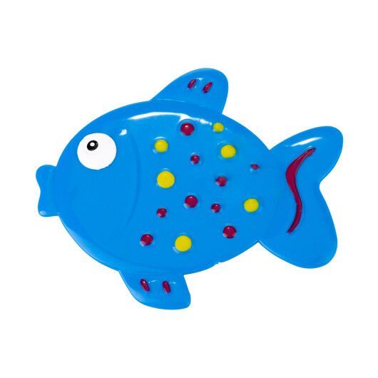 Підклад у ванну міні - 5 шт - Кольоровий Океан