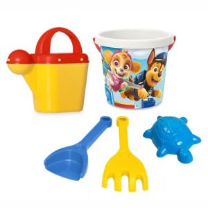 Набір для піску IML 5 ел. "Щенячий патруль" з лійкою, Paw Patrol