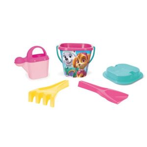 Набір для піску 5 ел. "Щенячий патруль" рожевий, Paw Patrol