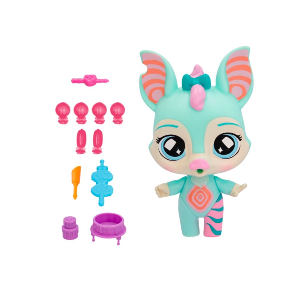 Ігровий набір Bubiloons W2 – Кажанчик Бетні