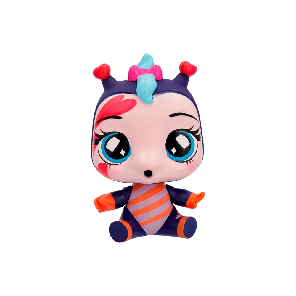 Ігровий набір Bubiloons W2 – Сонечко Ніко, Овечка Пінкі, Коник Лейсі, Слоненя Піппа, Песик Кукі, Жирафа Реджі.