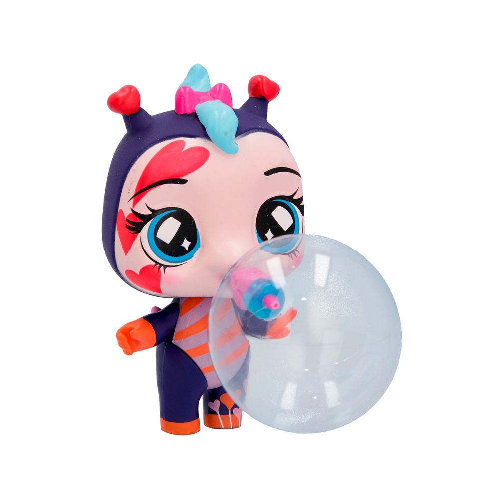 Ігровий набір Bubiloons W2 – Сонечко Ніко, Овечка Пінкі, Коник Лейсі, Слоненя Піппа, Песик Кукі, Жирафа Реджі.