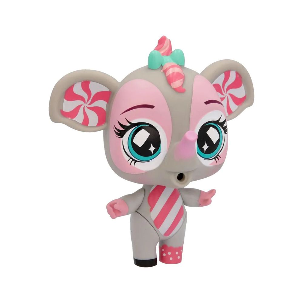 Ігровий набір Bubiloons W2 – Сонечко Ніко, Овечка Пінкі, Коник Лейсі, Слоненя Піппа, Песик Кукі, Жирафа Реджі.