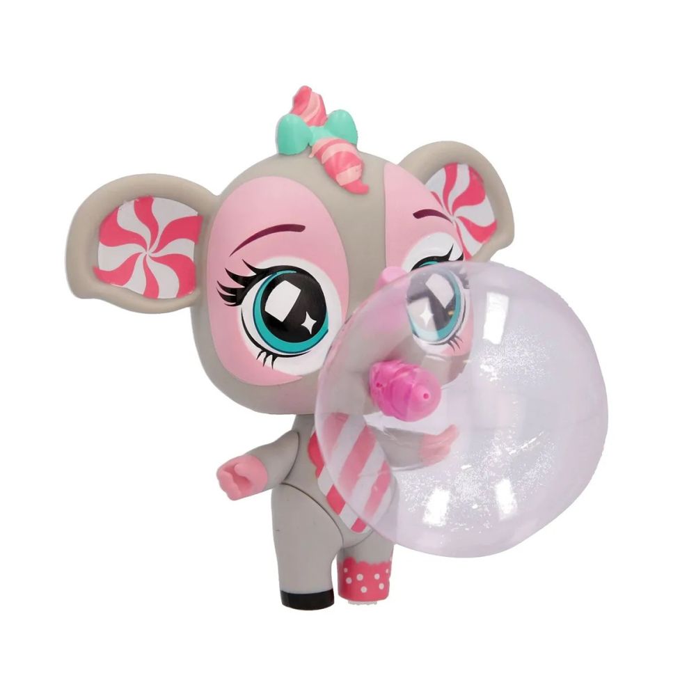 Ігровий набір Bubiloons W2 – Сонечко Ніко, Овечка Пінкі, Коник Лейсі, Слоненя Піппа, Песик Кукі, Жирафа Реджі.