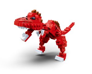 Конструктор "Динозаври" (155 елм.) Тиранозавр/ BanBao