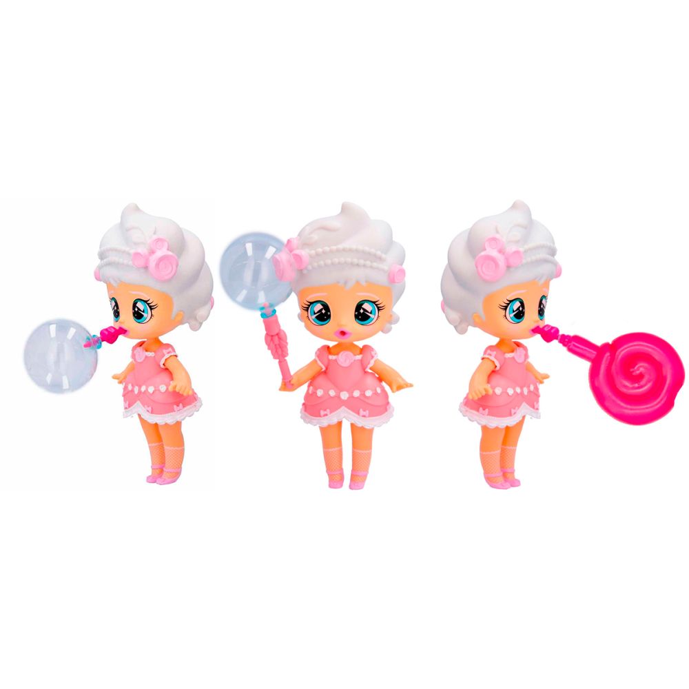 Ігровий набір з лялькою Bubiloons – Крихітка Бабі Грета