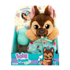 Інтерактивна іграшка Baby Paws серії Yummy" – Німецька вівчарка" Чихуахуа"  Померанський шпіц"