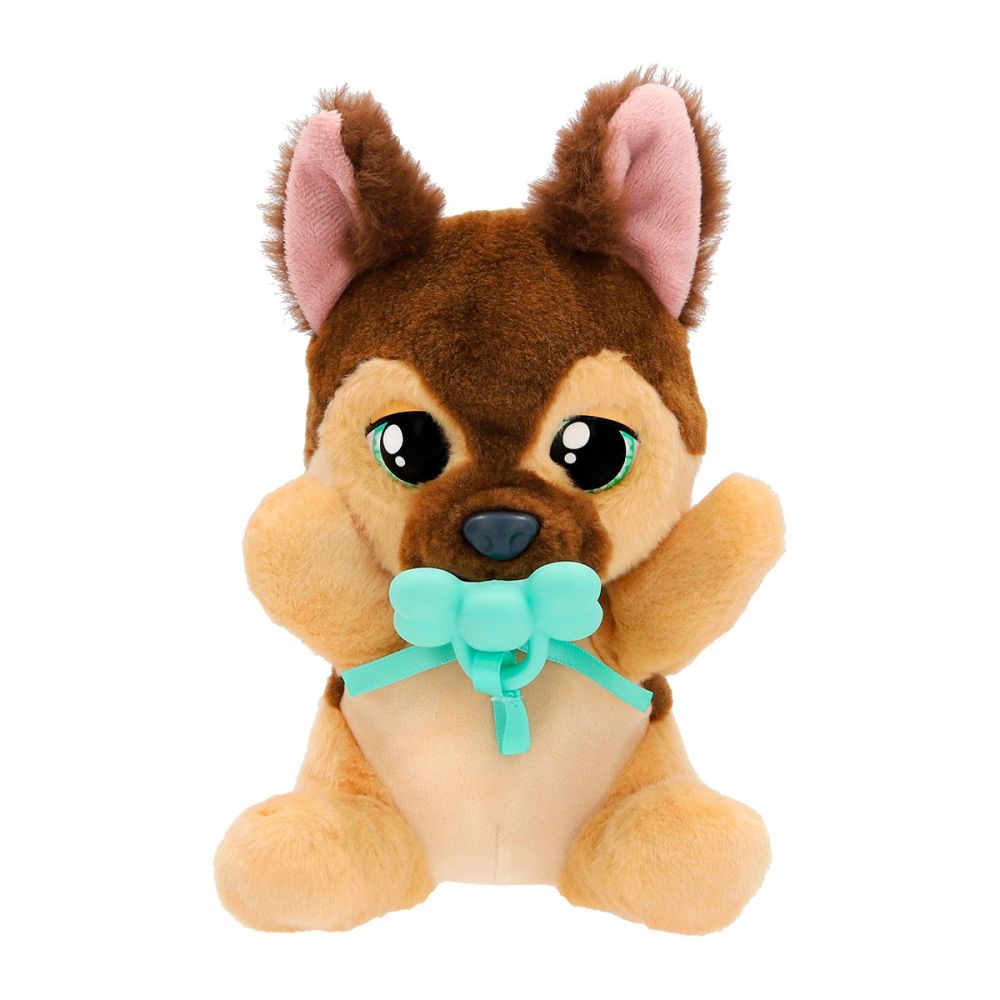 Інтерактивна іграшка Baby Paws серії Yummy" – Німецька вівчарка" Чихуахуа"  Померанський шпіц"