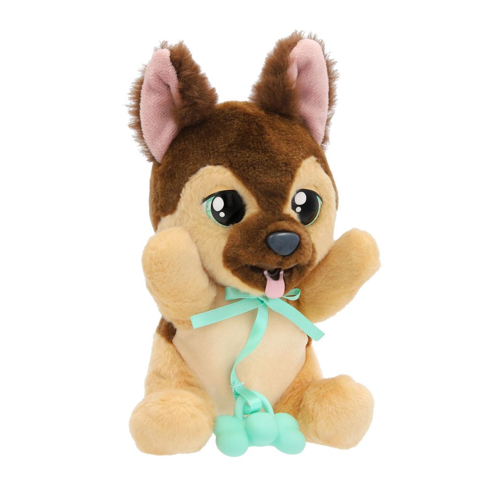 Інтерактивна іграшка Baby Paws серії Yummy" – Німецька вівчарка" Чихуахуа"  Померанський шпіц"