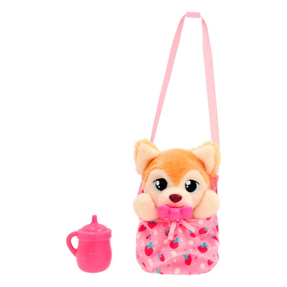 Інтерактивна іграшка Baby Paws серії Yummy" – Німецька вівчарка" Чихуахуа"  Померанський шпіц"