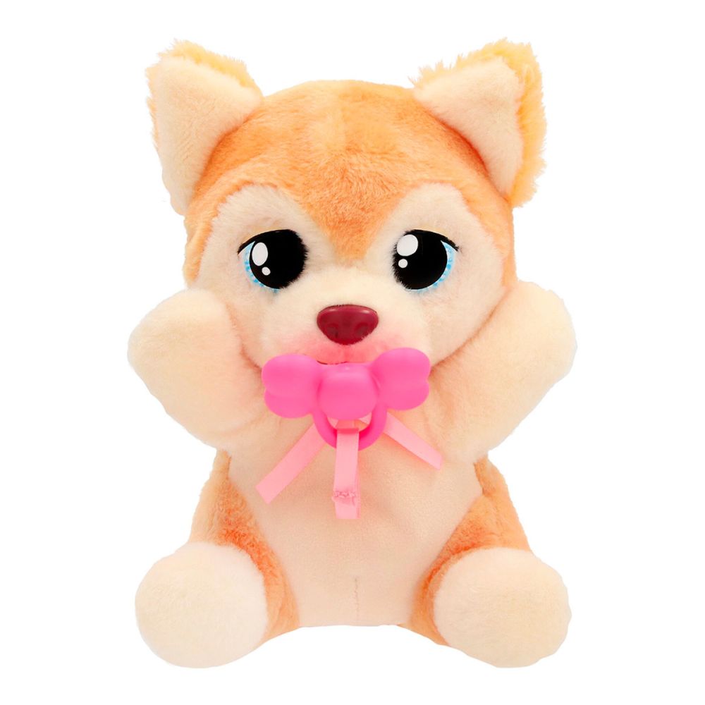 Інтерактивна іграшка Baby Paws серії Yummy" – Німецька вівчарка" Чихуахуа"  Померанський шпіц"