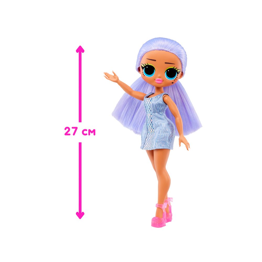 Лялька L.O.L. Surprise! серії OPP OMG" - Місс Роял"