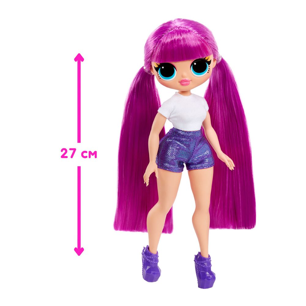 Лялька L.O.L. SURPRISE! серії OPP O.M.G." – Роллер Леді"