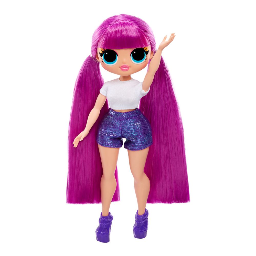 Лялька L.O.L. SURPRISE! серії OPP O.M.G." – Роллер Леді"