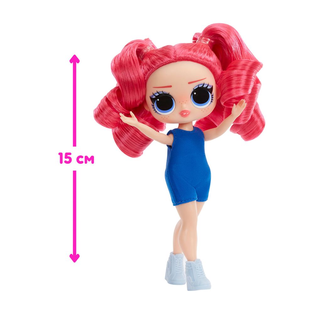 Лялька L.O.L. Surprise! серії OPP Tweens" – Хлоя Пеппер"