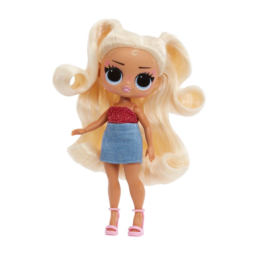 Лялька L.O.L. Surprise! серії OPP Tweens" – Олівія Флаттер"