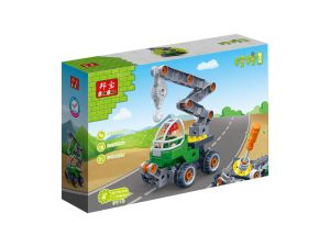 Конструктор "Кран" (20 елм.)/  BanBao