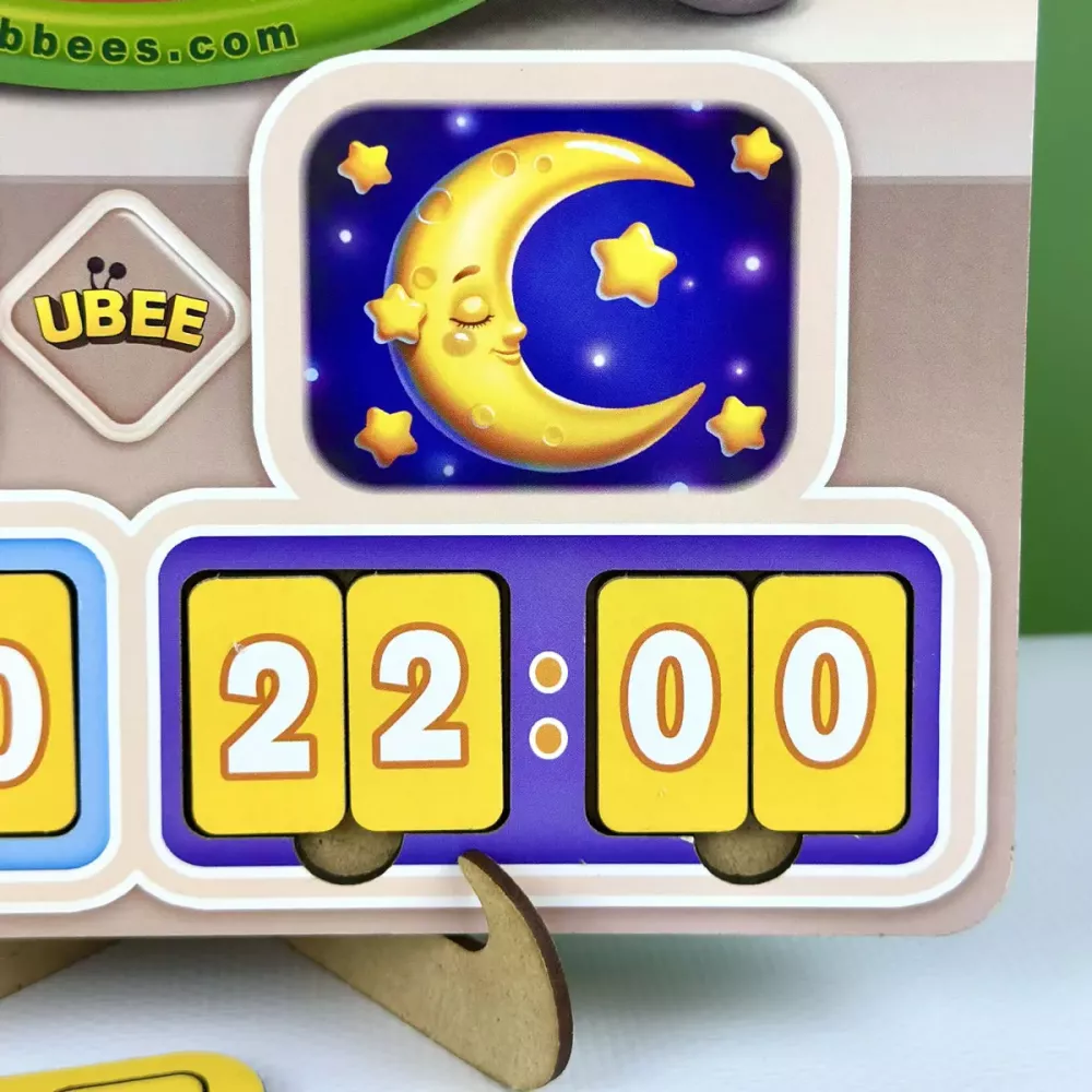 Годинник - Вчимо час