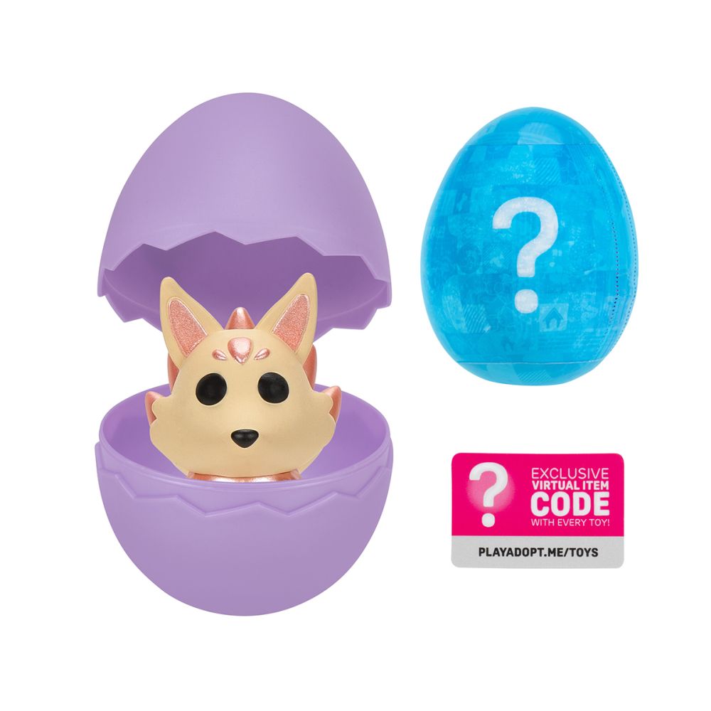 Іграшка-сюрприз в яйці Adopt ME! S4 - Казкові тварини