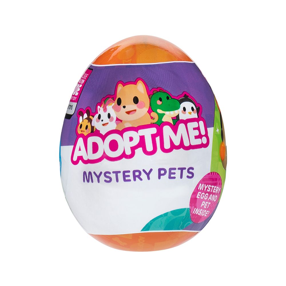 Іграшка-сюрприз в яйці Adopt ME! S4 - Казкові тварини