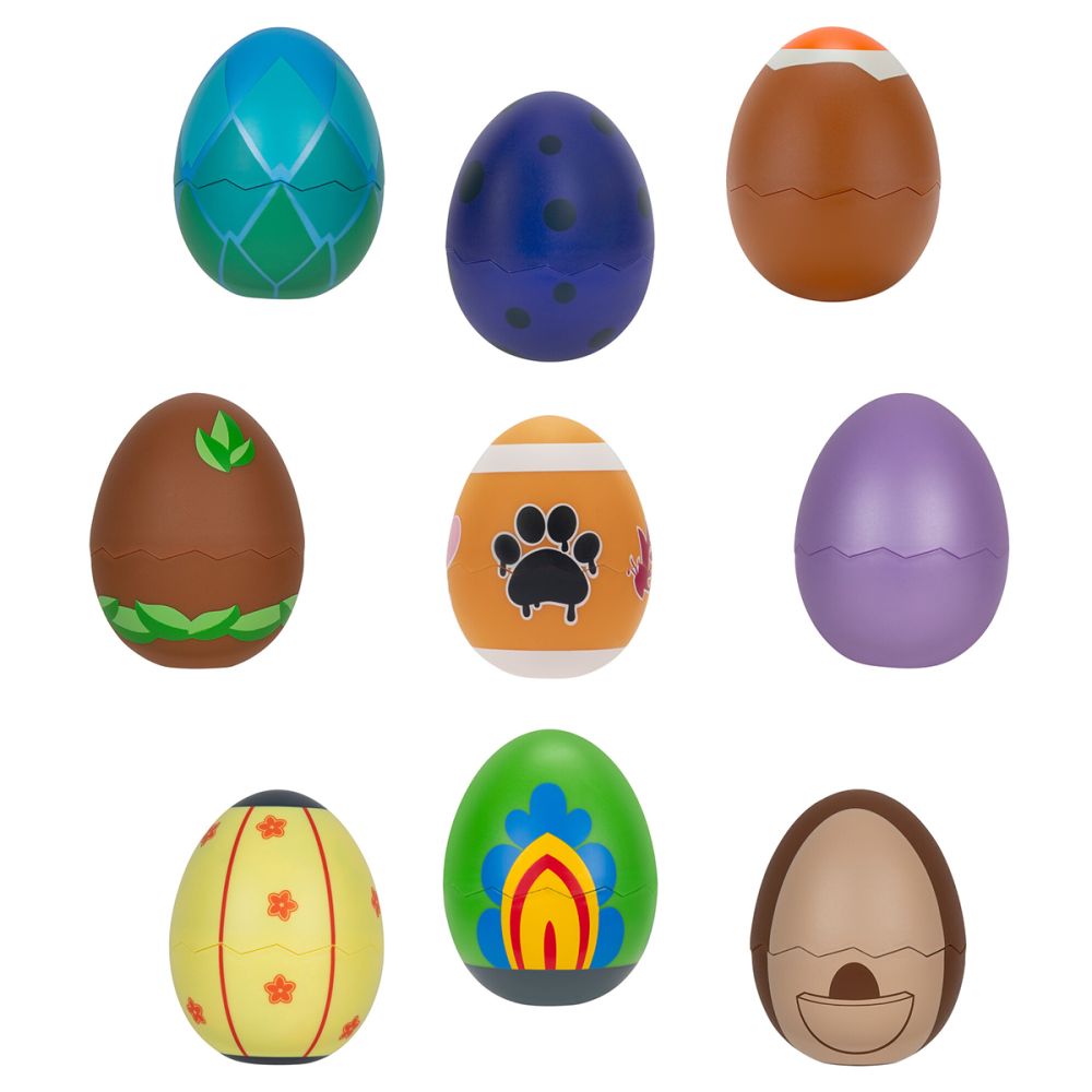 Іграшка-сюрприз в яйці Adopt ME! S4 - Казкові тварини