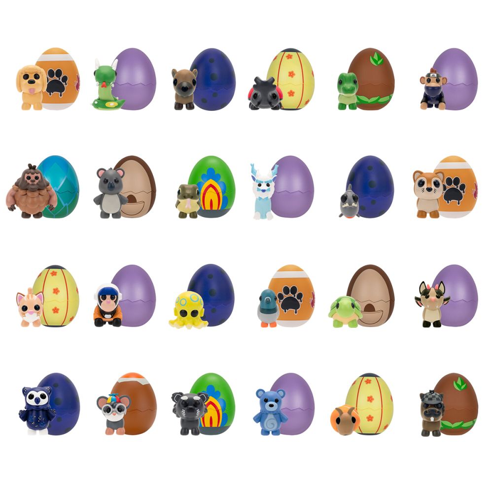 Іграшка-сюрприз в яйці Adopt ME! S4 - Казкові тварини