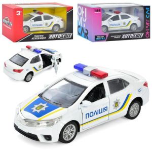 Машинка AS-1832 АвтоСвіт