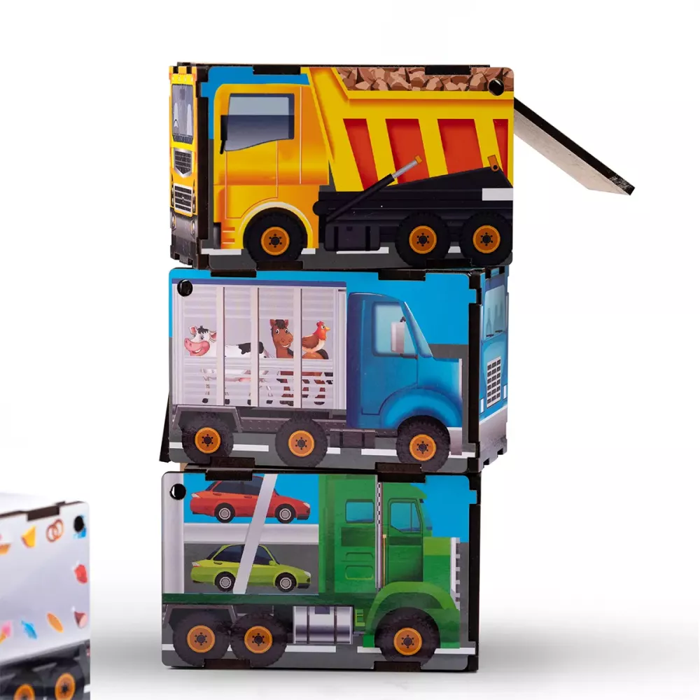 Комодик - Автопарк