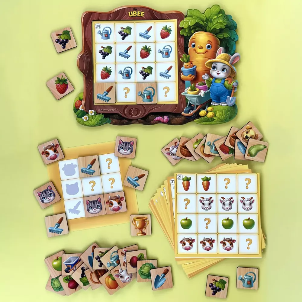 Гра "Судоку"