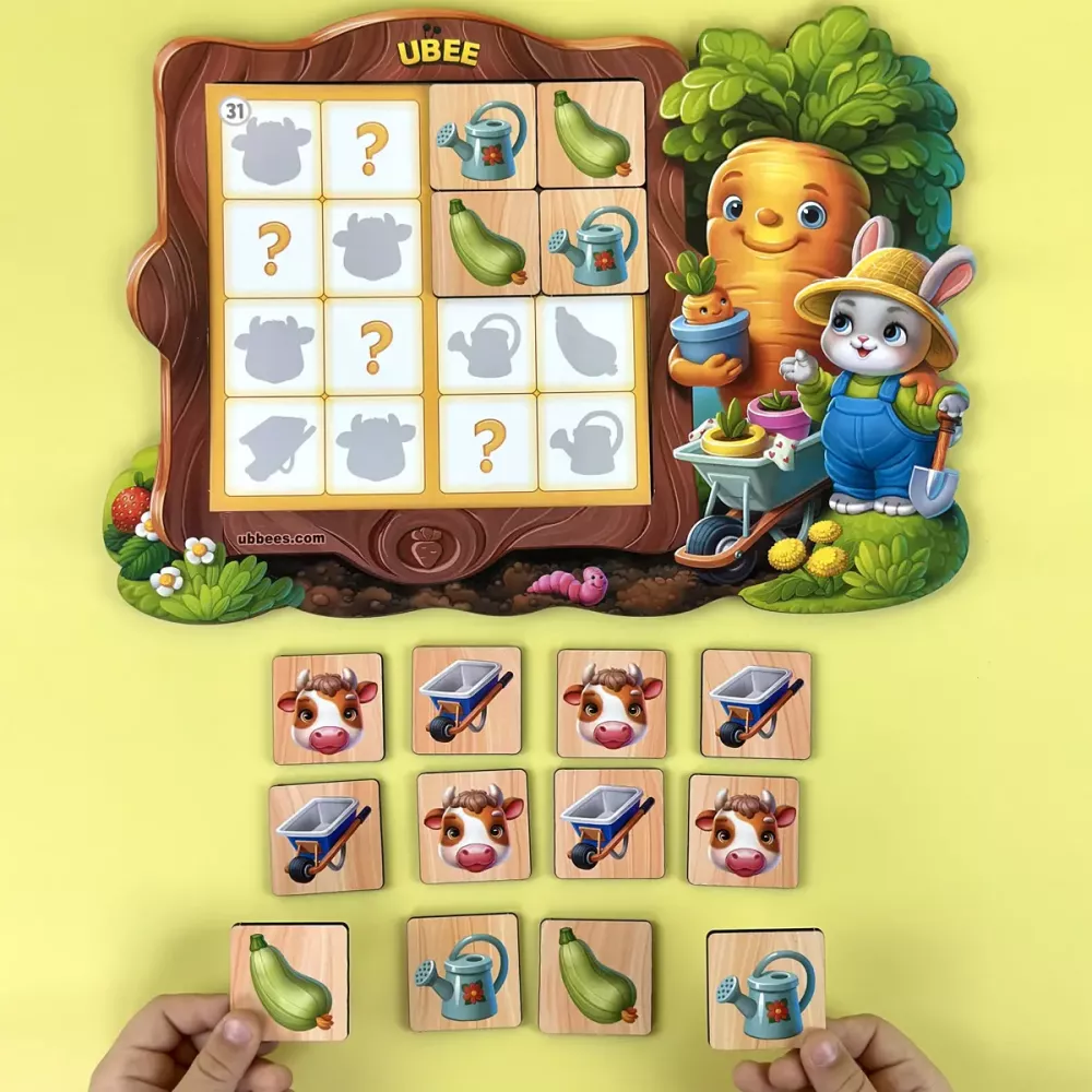 Гра "Судоку"