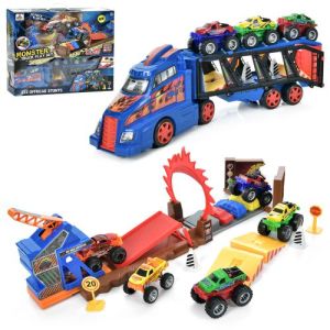 Трейлер DS074 трек