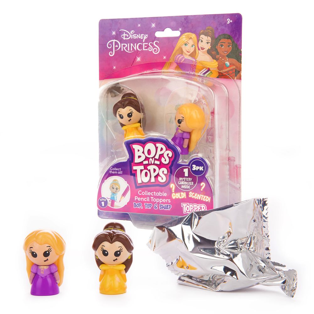Набір фігурок-топерів Sambro – Принцеси Дісней