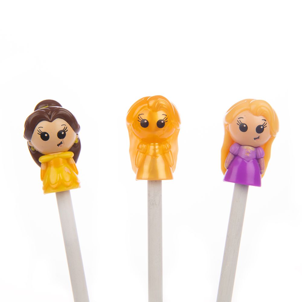 Набір фігурок-топерів Sambro – Принцеси Дісней