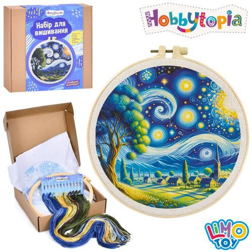 Набір для творчості DYEK1007