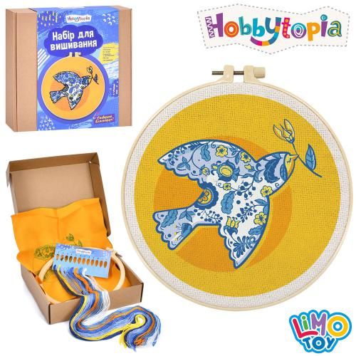 Набір для творчості DYEK1007