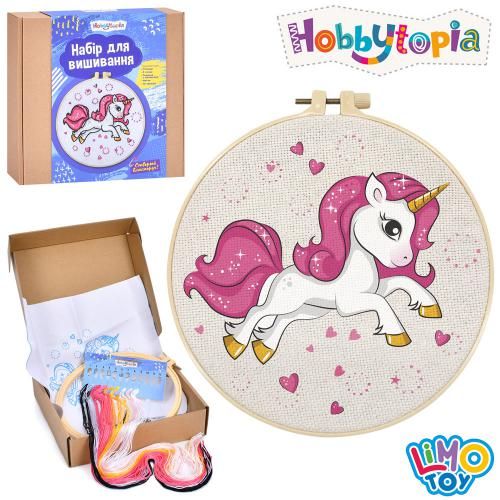 Набір для творчості DYEK1007