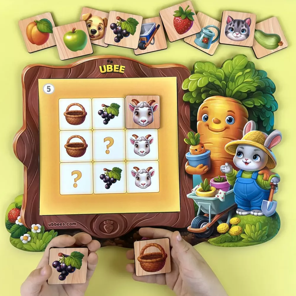 Гра "Судоку"